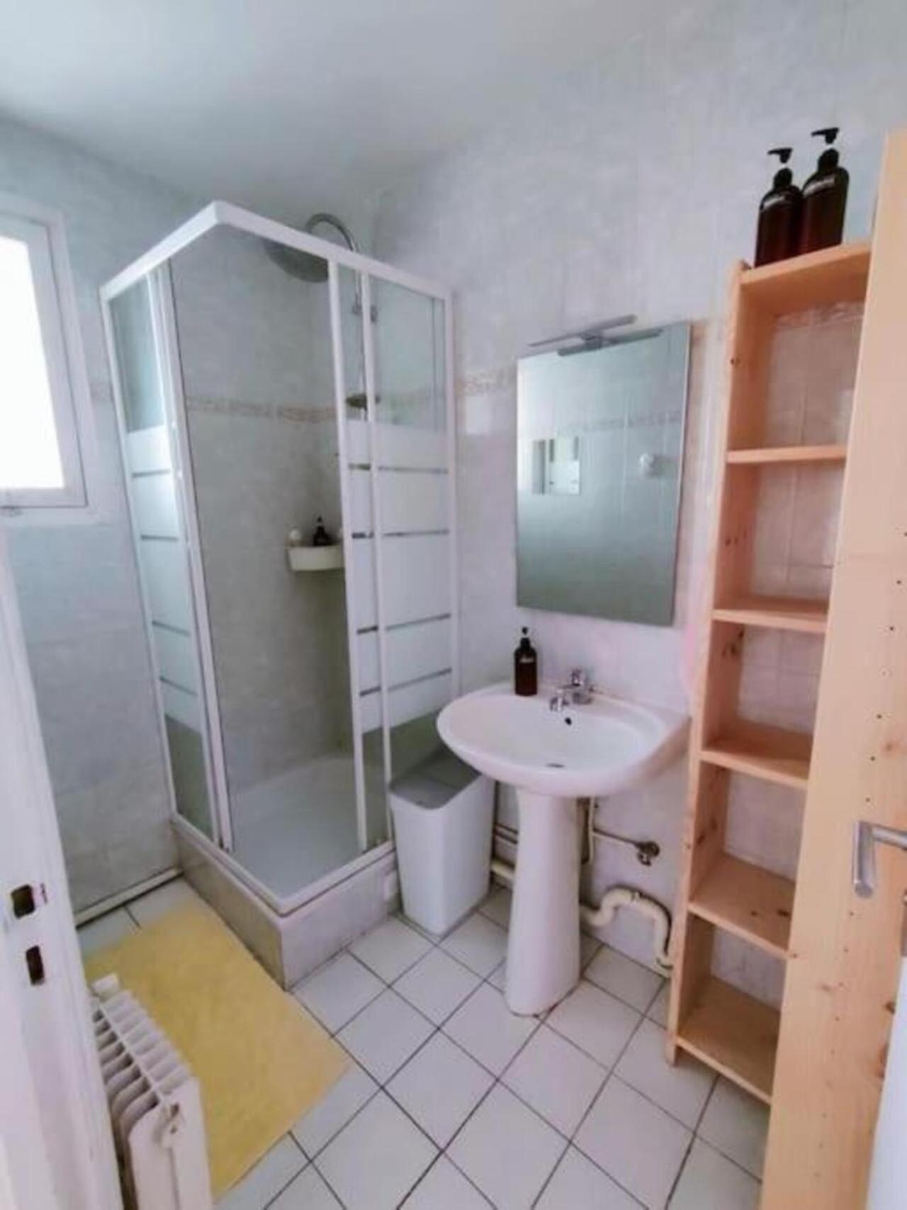 Room & Parking In Shared Appartment With Proprietor L 25 Mins From Paris Gare Du Nord, Cdg Airport & Stade De France Montmagny Exterior photo